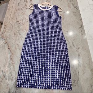 St. John Collection Knit Dress NWOT